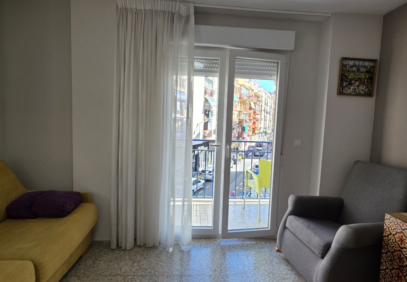 Apartamento en Benidorm - Apartamento Ruth If Beach