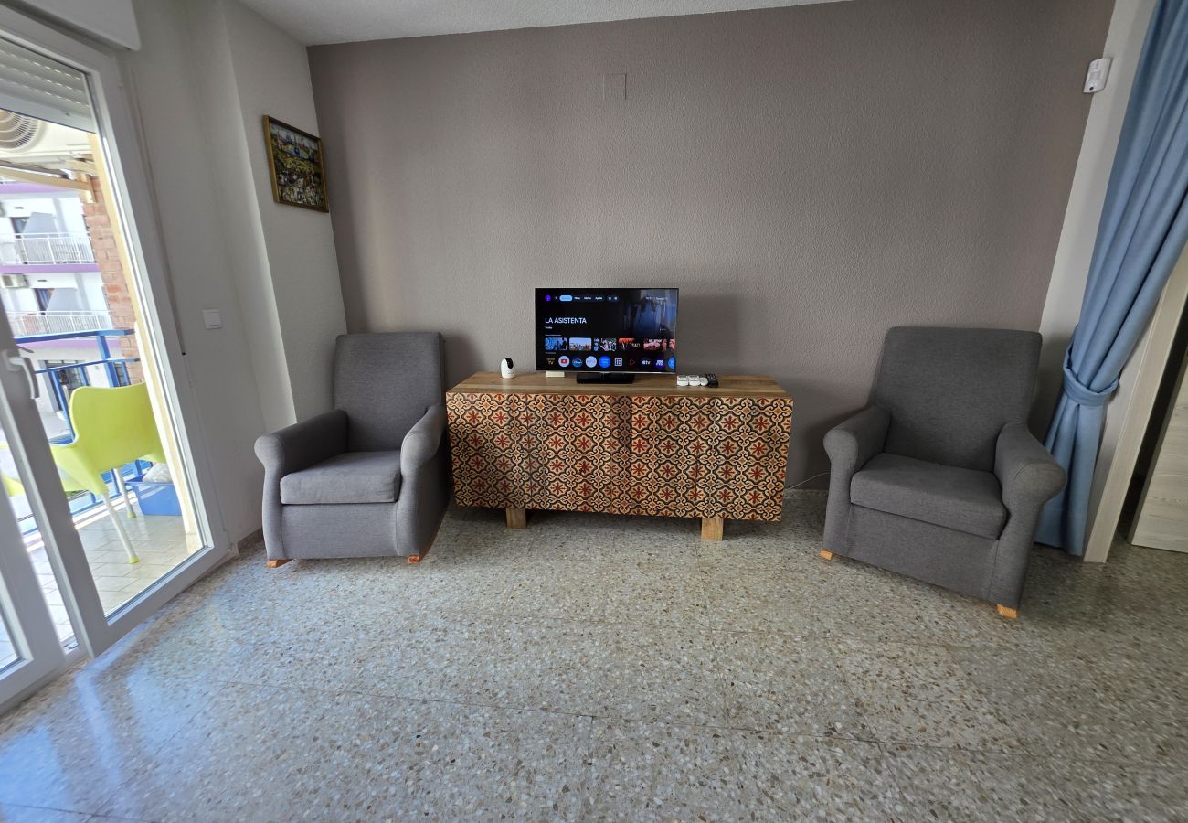 Apartamento en Benidorm - Apartamento Ruth If Beach