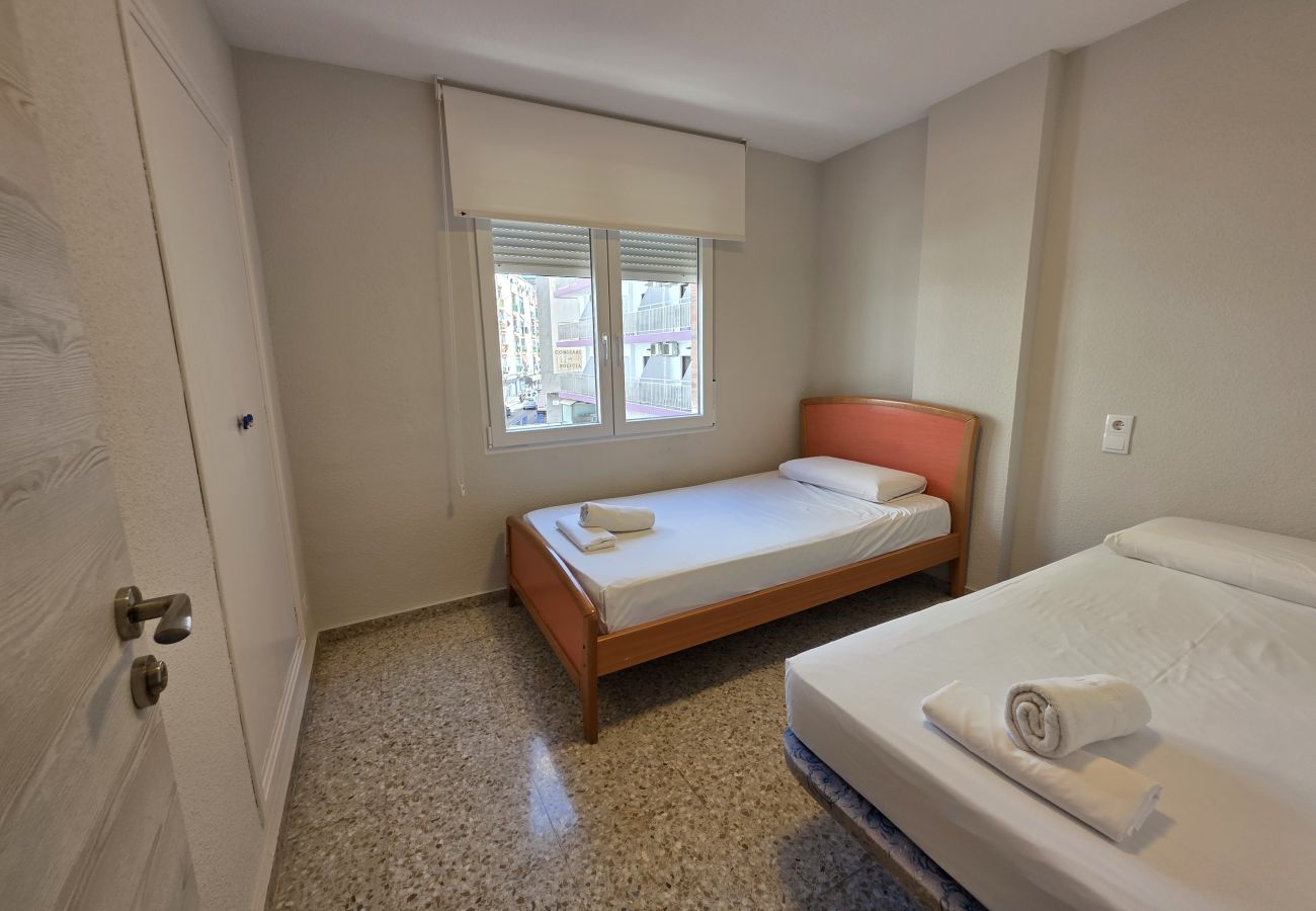 Apartamento en Benidorm - Apartamento Ruth If Beach