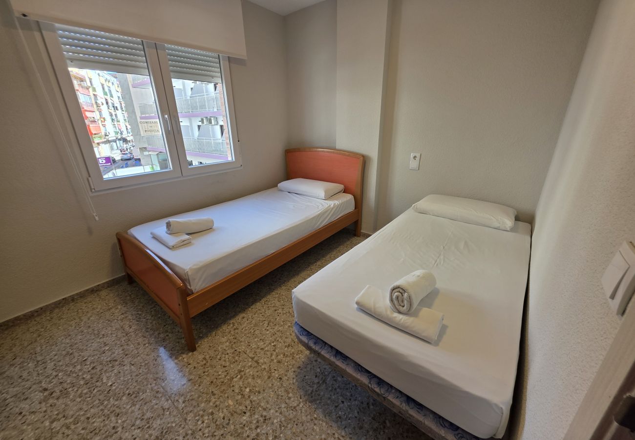 Apartamento en Benidorm - Apartamento Ruth If Beach