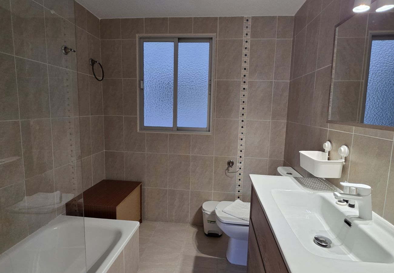 Apartamento en Benidorm - Apartamento Ruth If Beach