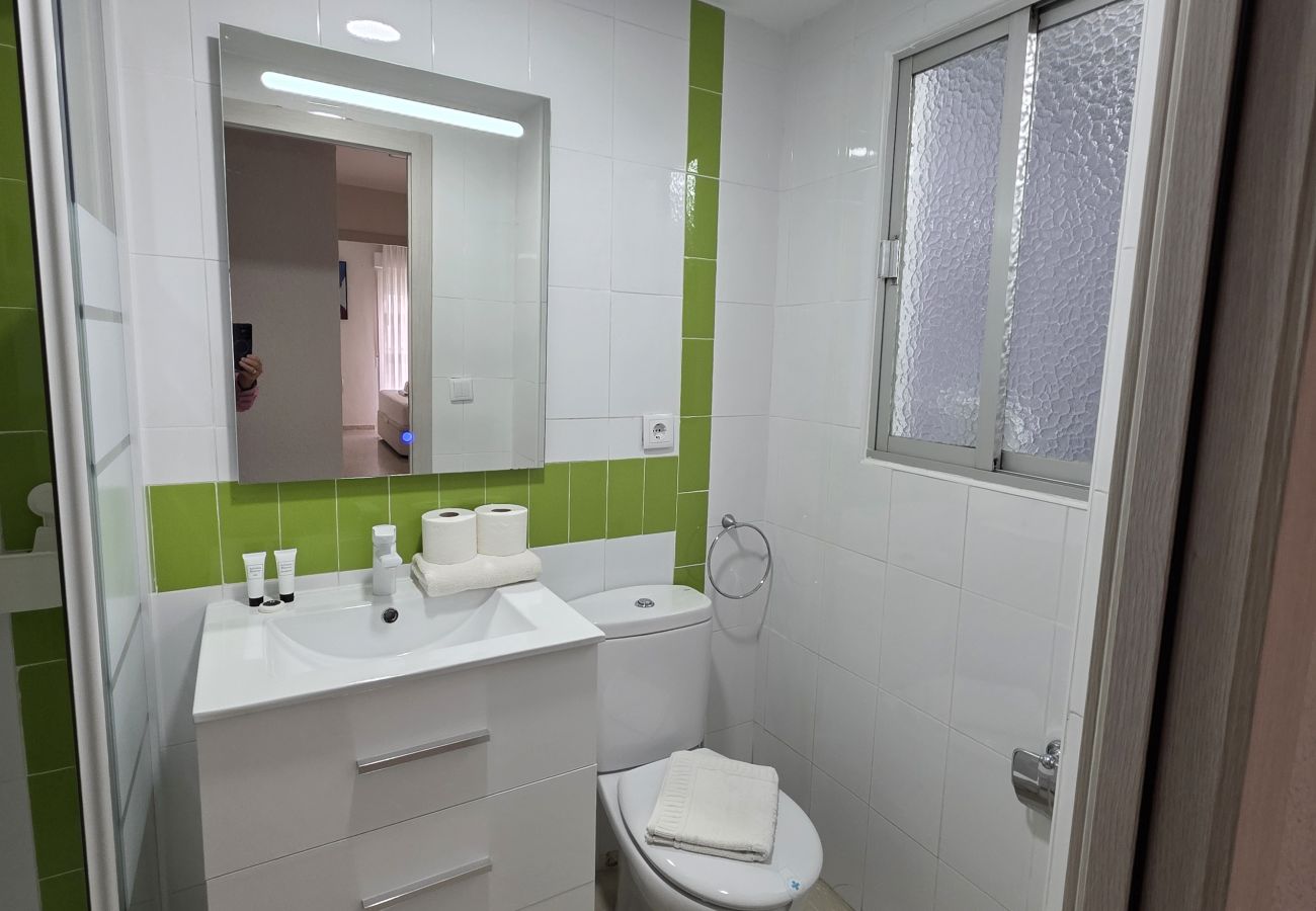 Apartamento en Benidorm - Apartamento Ruth If Beach