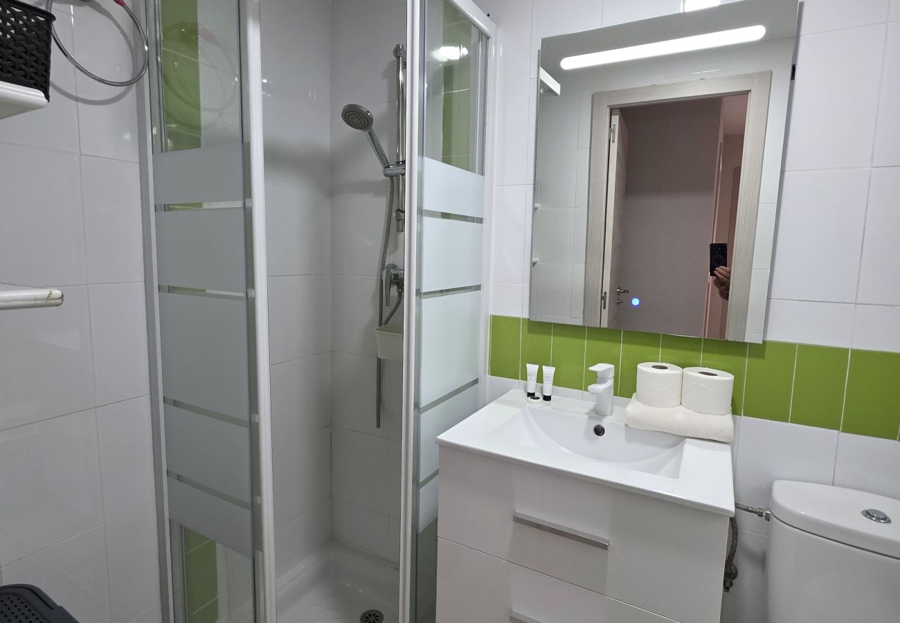 Apartamento en Benidorm - Apartamento Ruth If Beach
