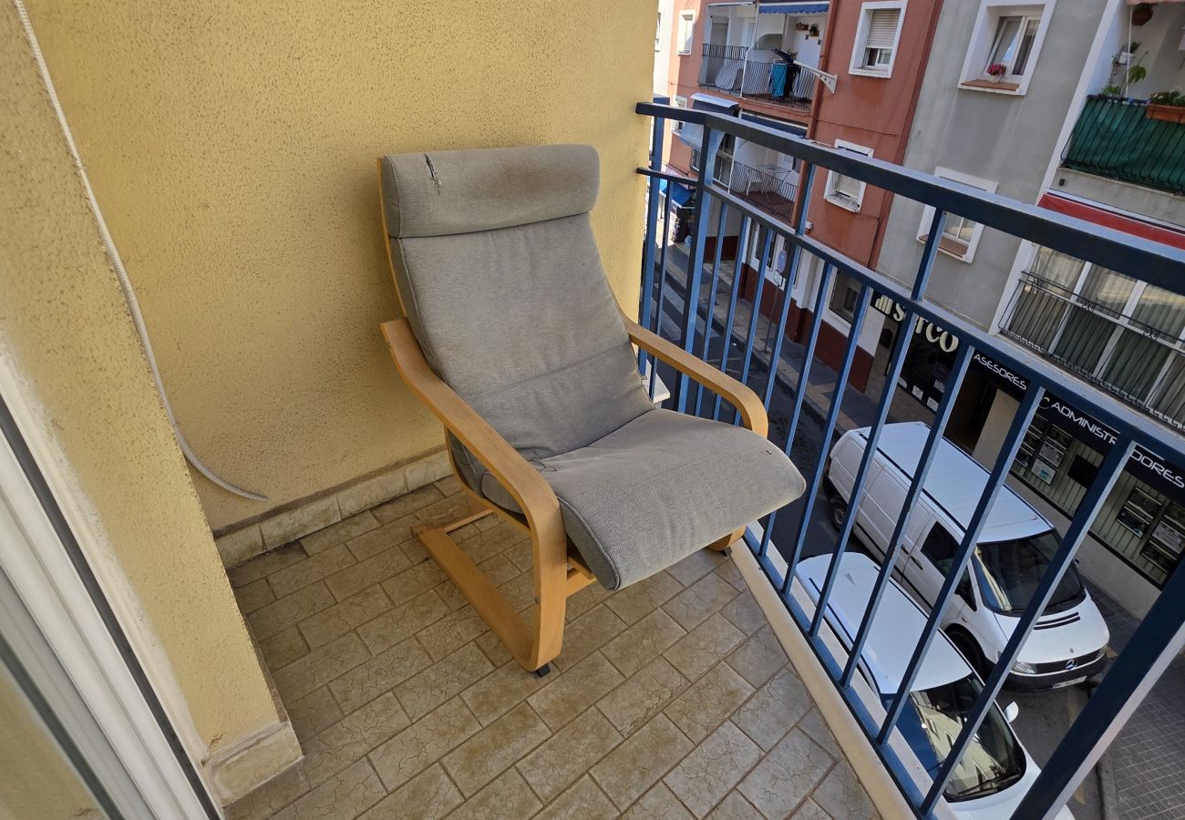 Apartamento en Benidorm - Apartamento Ruth If Beach