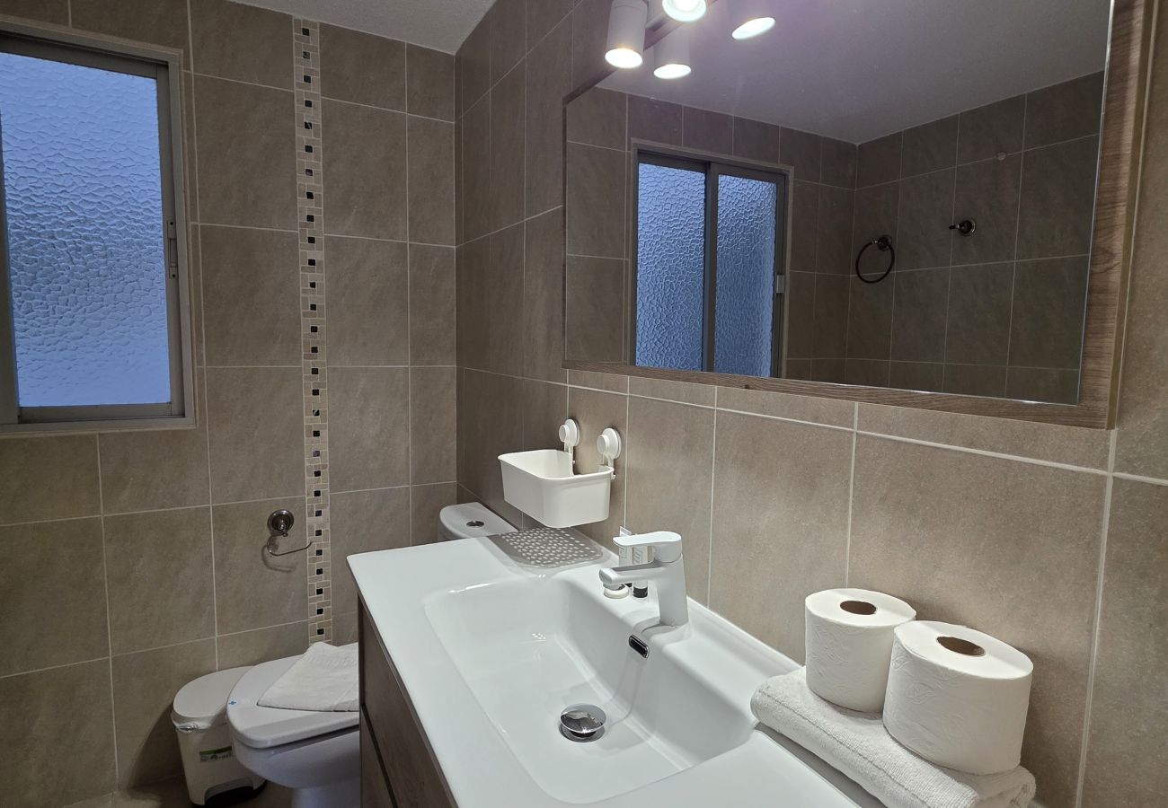 Apartamento en Benidorm - Apartamento Ruth If Beach