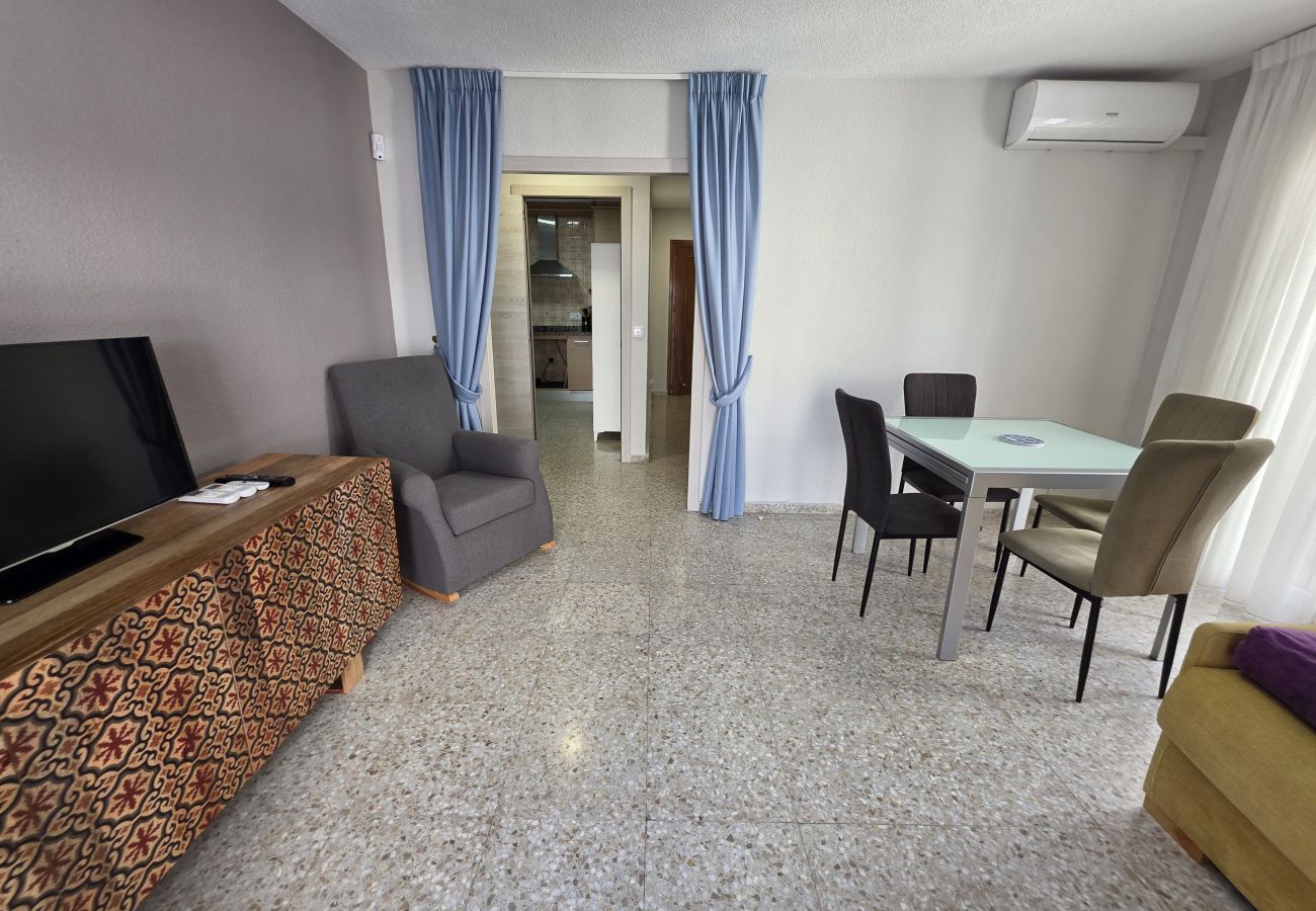 Apartamento en Benidorm - Apartamento Ruth If Beach