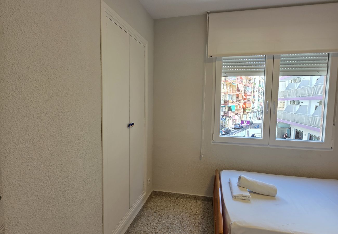 Apartamento en Benidorm - Apartamento Ruth If Beach