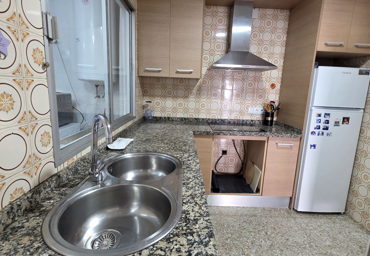 Apartamento en Benidorm - Apartamento Ruth If Beach