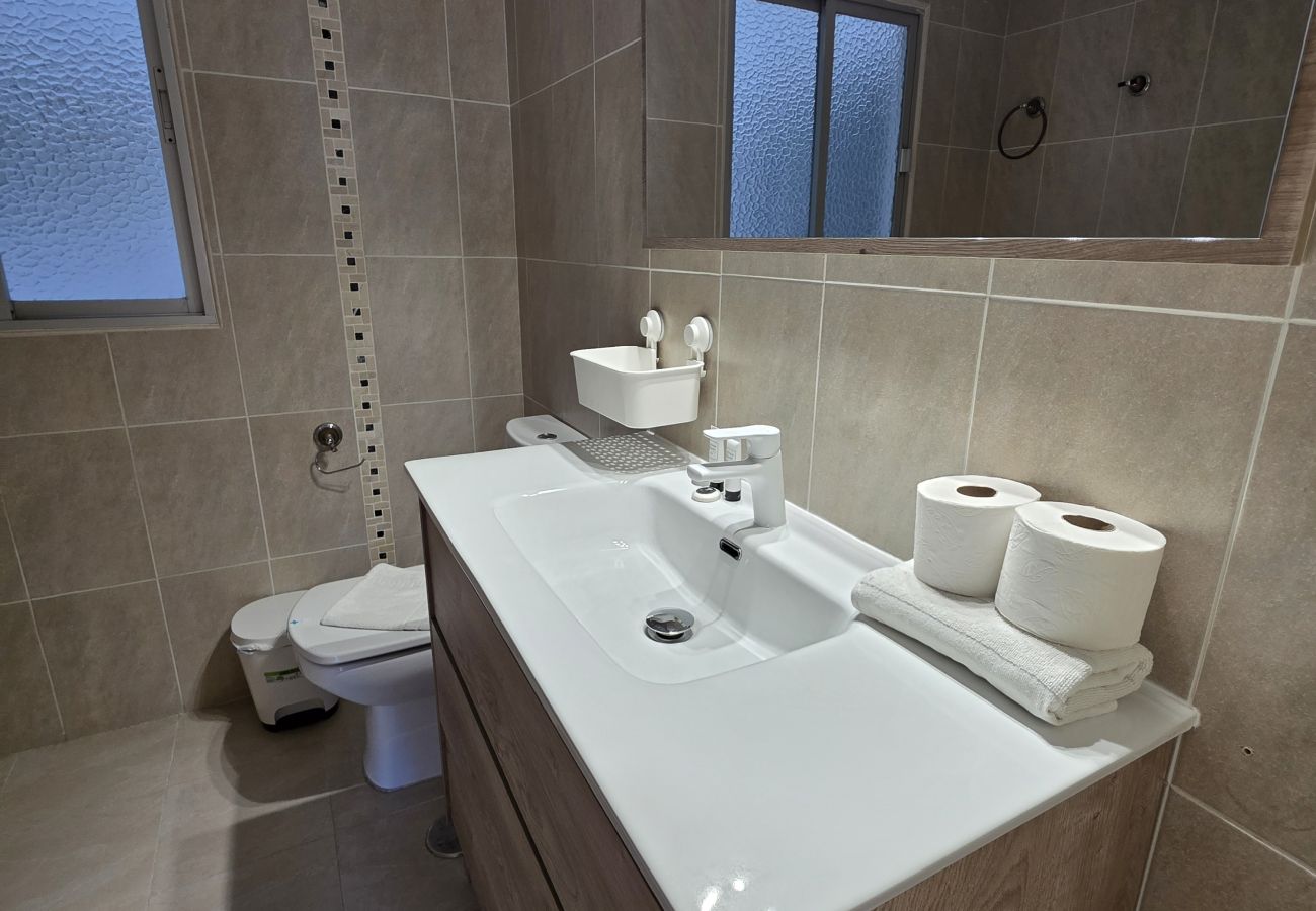 Apartamento en Benidorm - Apartamento Ruth If Beach