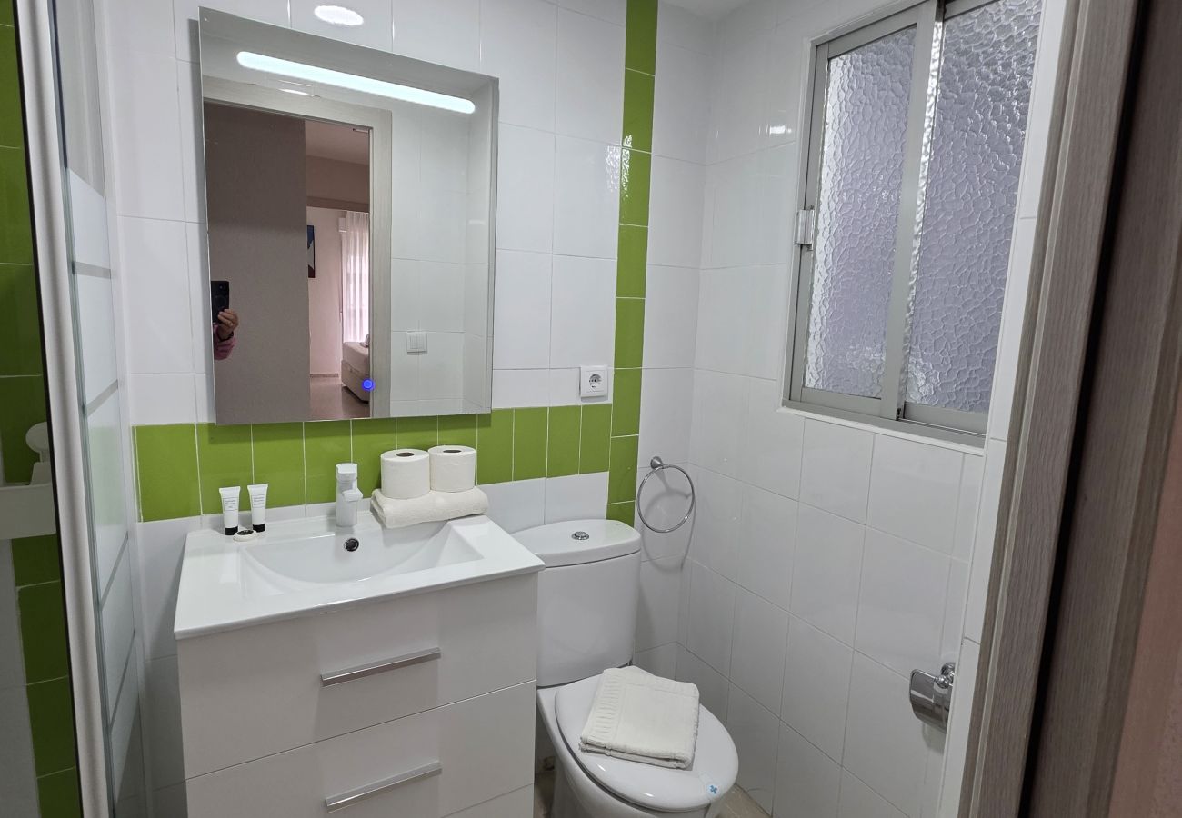 Apartamento en Benidorm - Apartamento Ruth If Beach