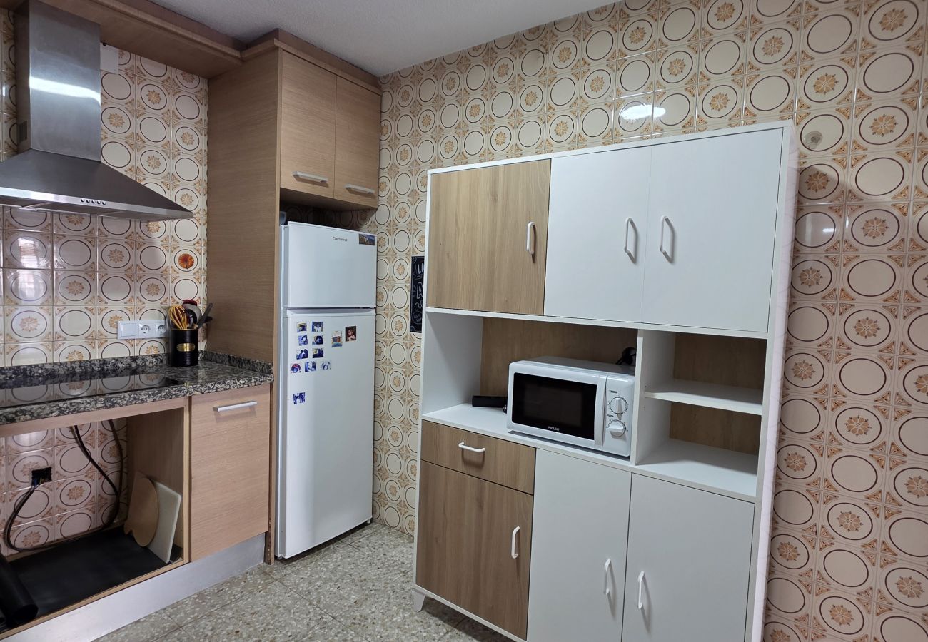 Apartamento en Benidorm - Apartamento Ruth If Beach