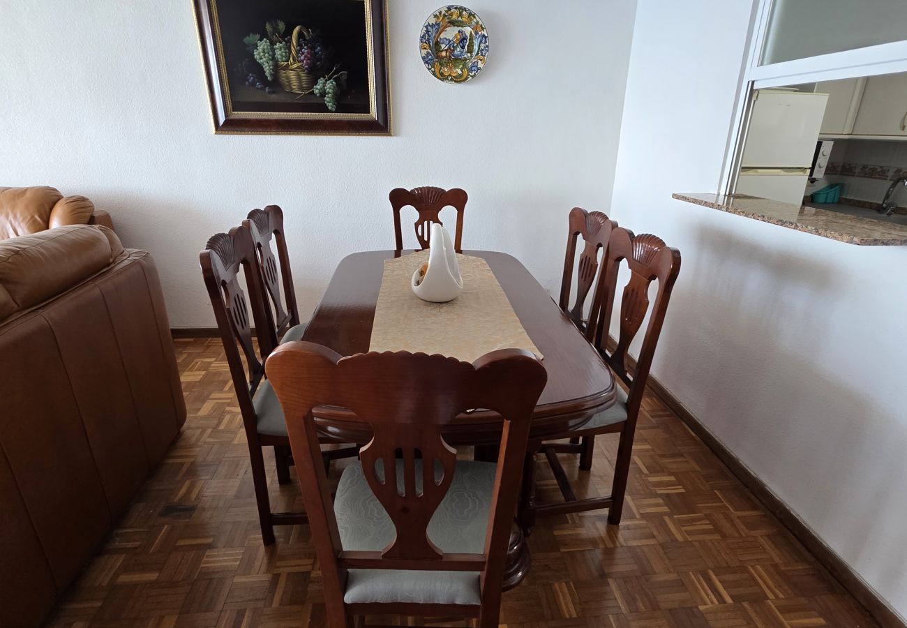 Apartamento en Benidorm - Apartamento Las Palmeras If Beach
