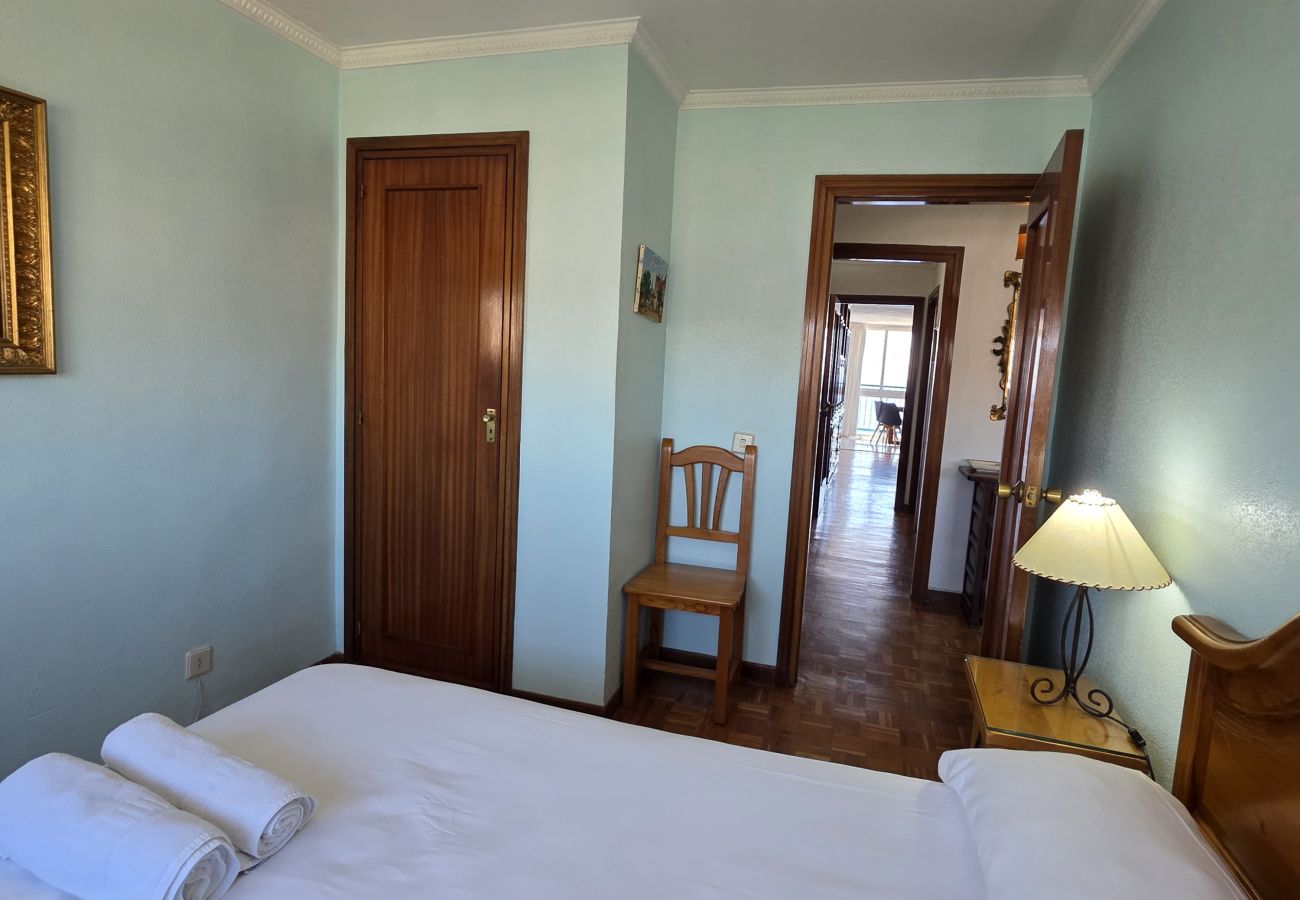 Apartamento en Benidorm - Apartamento Las Palmeras If Beach