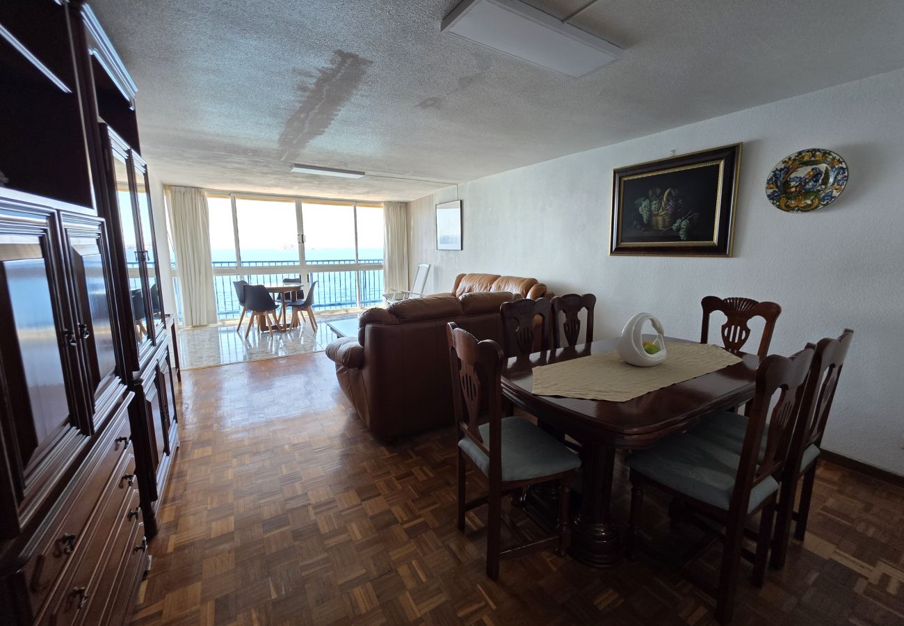 Apartamento en Benidorm - Apartamento Las Palmeras If Beach