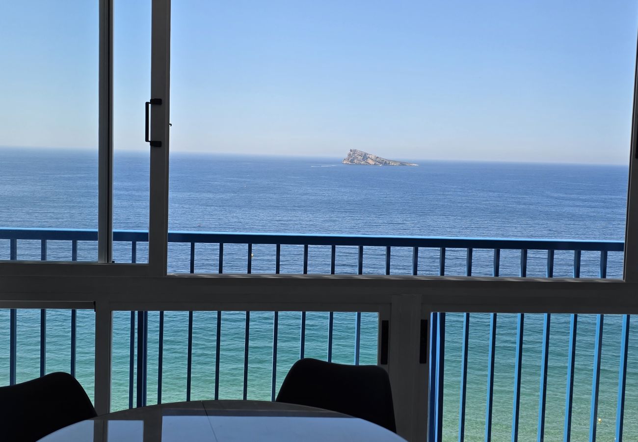 Apartamento en Benidorm - Apartamento Las Palmeras If Beach