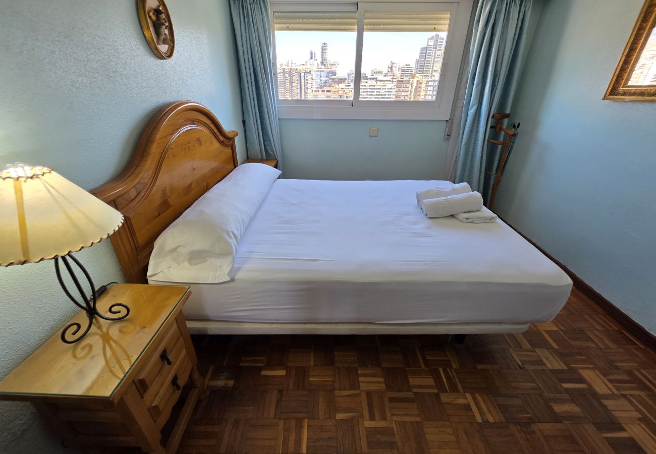 Apartamento en Benidorm - Apartamento Las Palmeras If Beach
