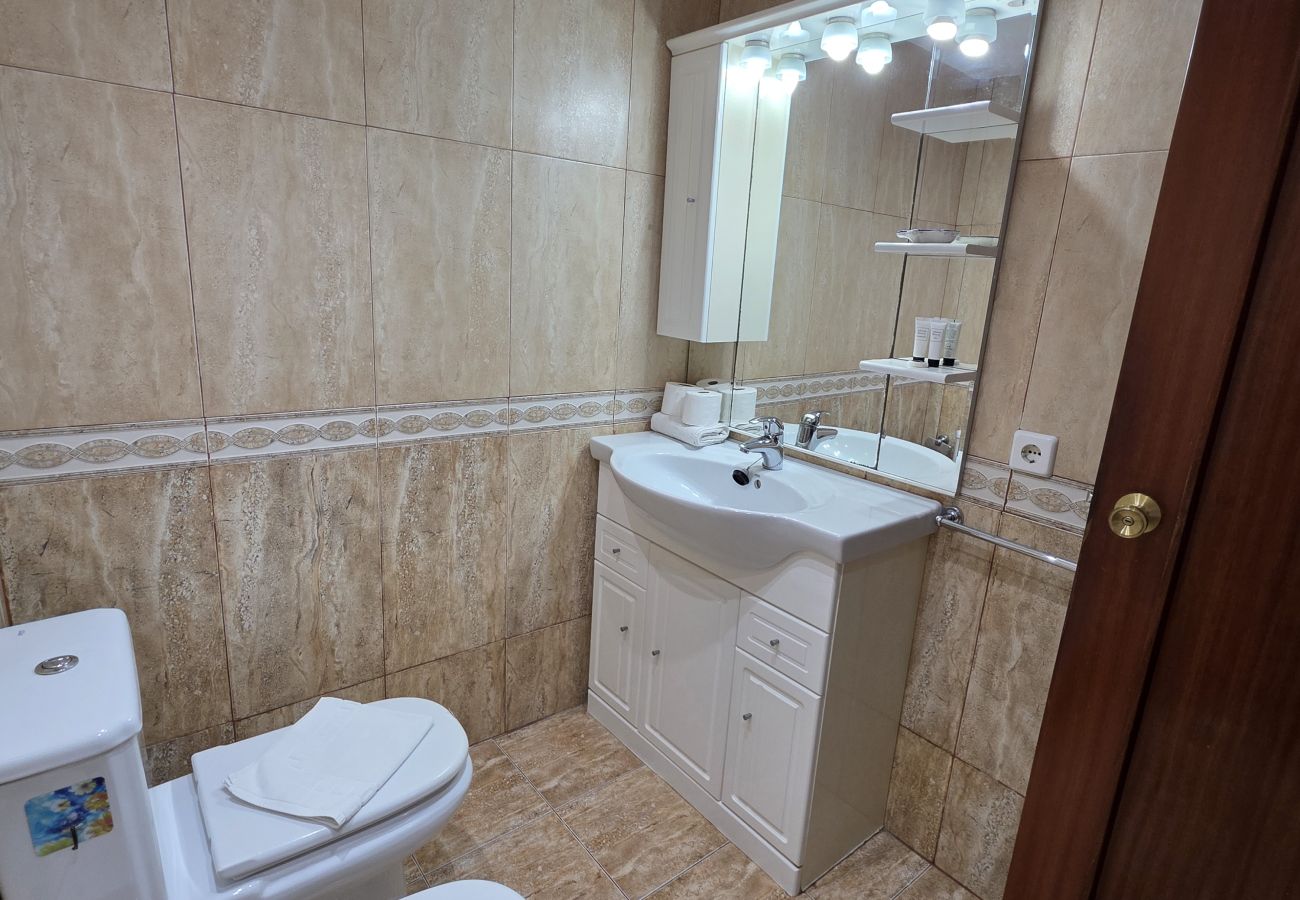 Apartamento en Benidorm - Apartamento Las Palmeras If Beach