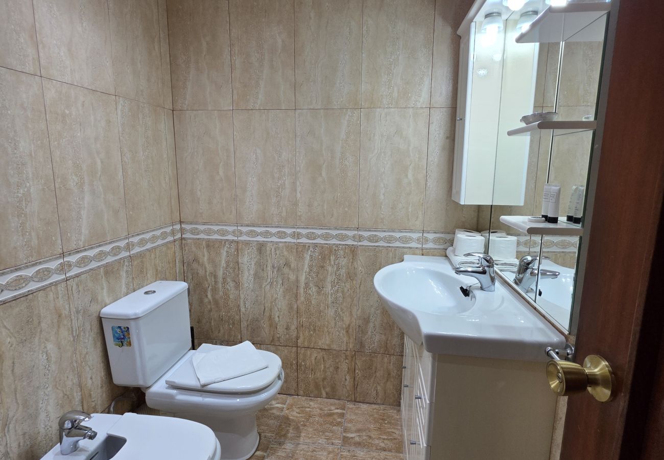 Apartamento en Benidorm - Apartamento Las Palmeras If Beach