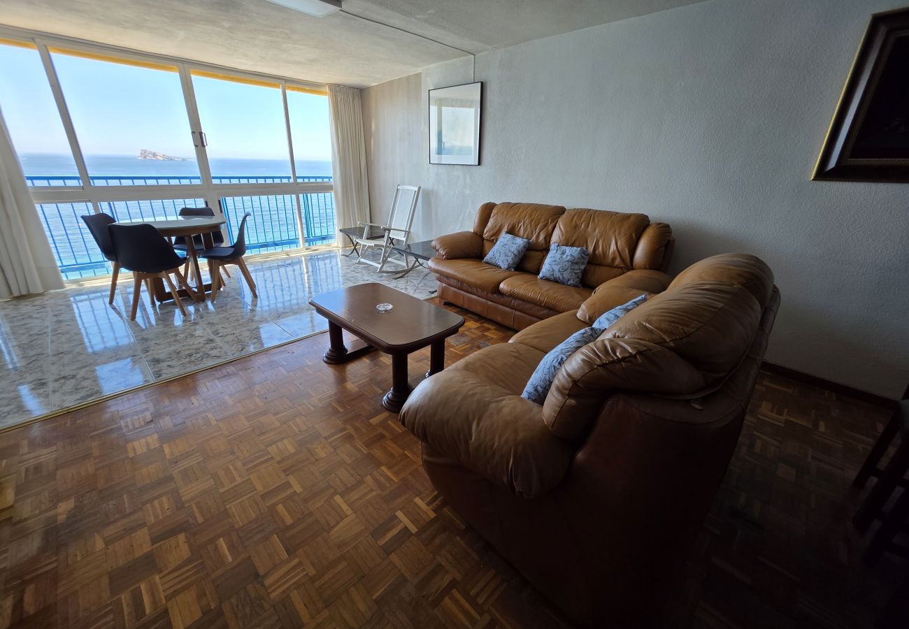 Apartamento en Benidorm - Apartamento Las Palmeras If Beach