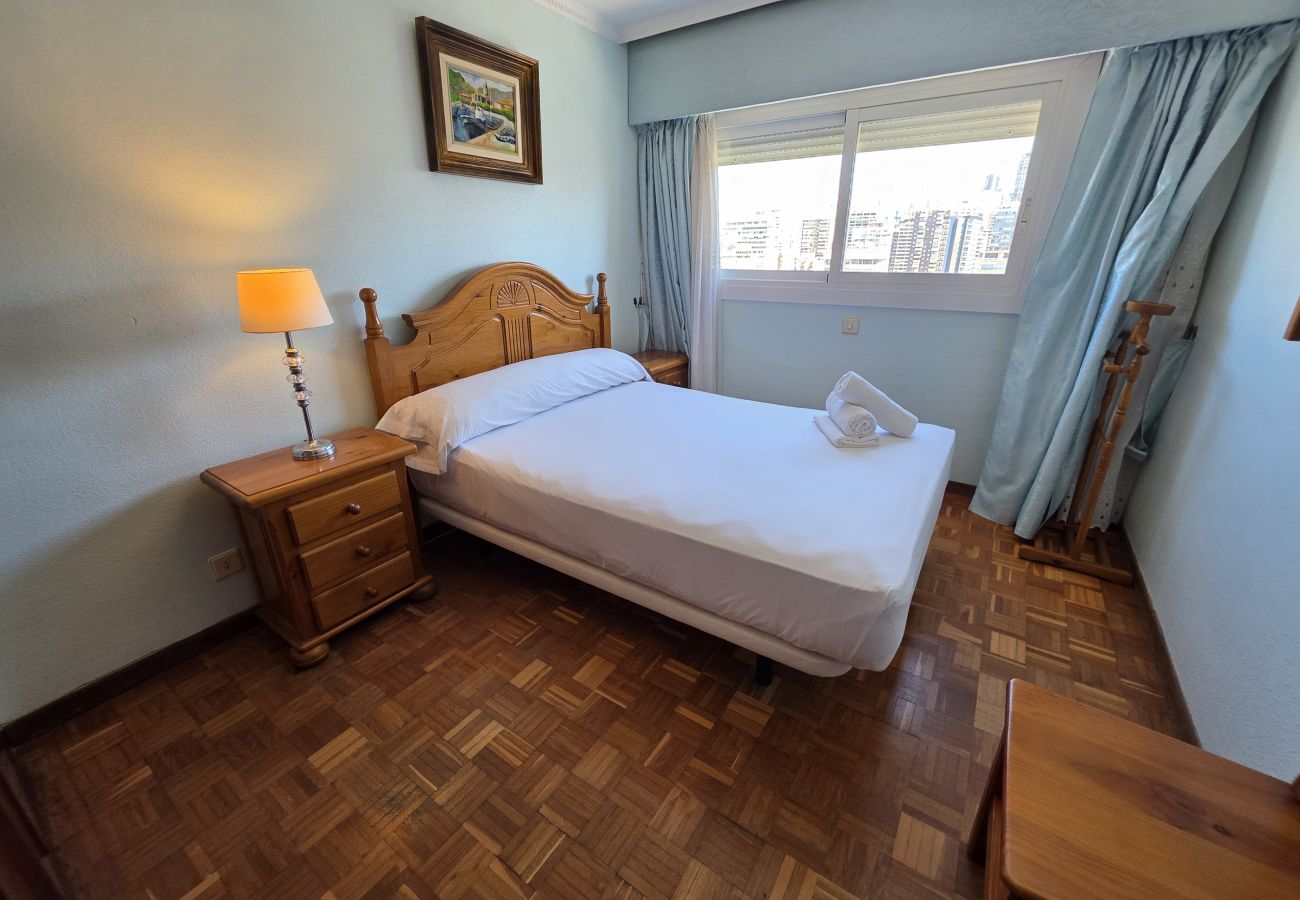 Apartamento en Benidorm - Apartamento Las Palmeras If Beach