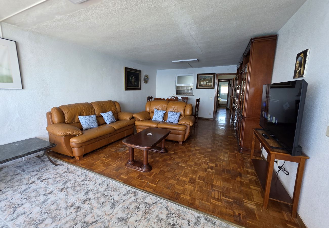 Apartamento en Benidorm - Apartamento Las Palmeras If Beach