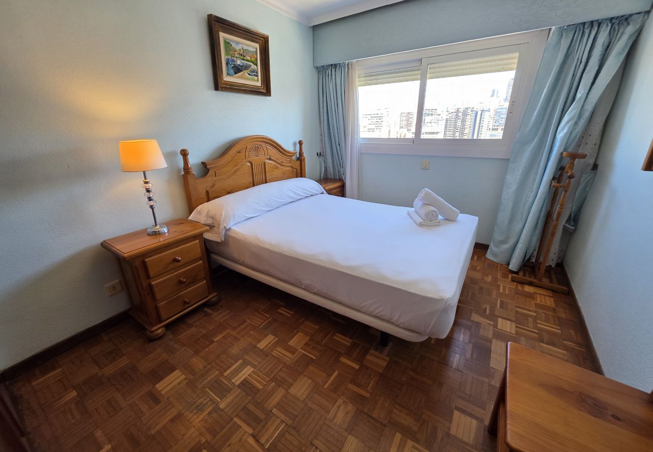Apartamento en Benidorm - Apartamento Las Palmeras If Beach