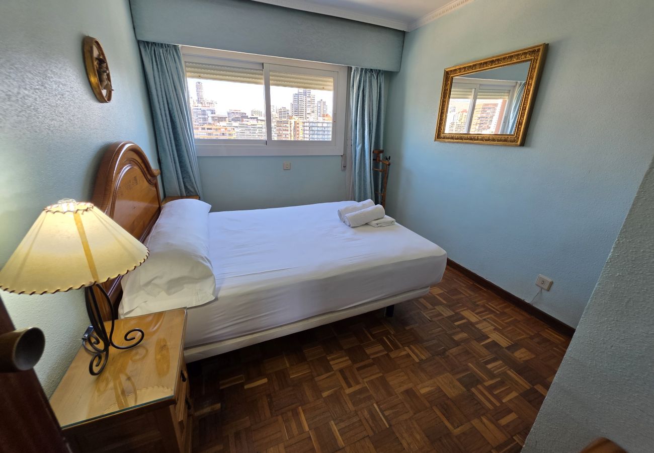 Apartamento en Benidorm - Apartamento Las Palmeras If Beach