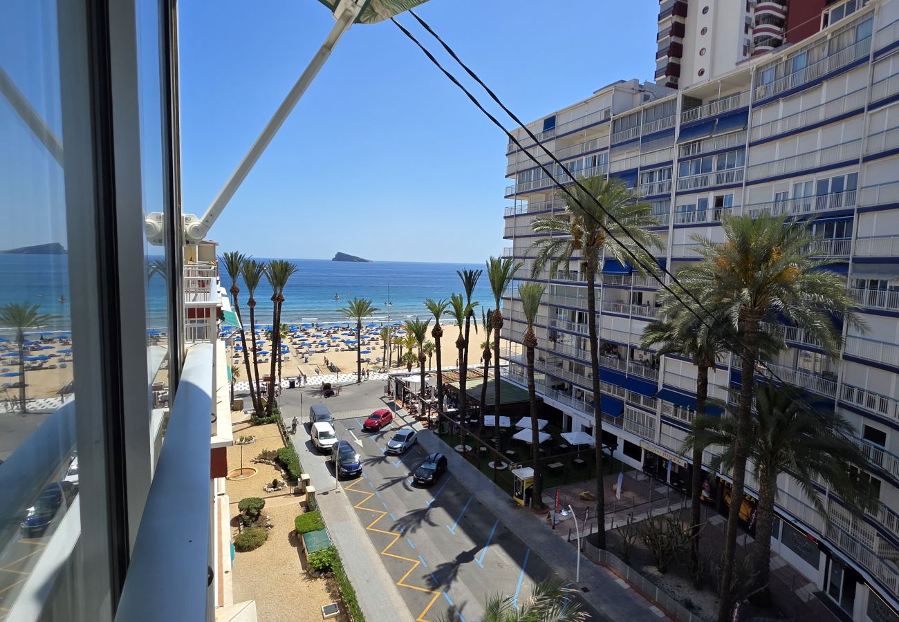 Apartamento en Benidorm - Apartamento La Goleta 6 IF Beach