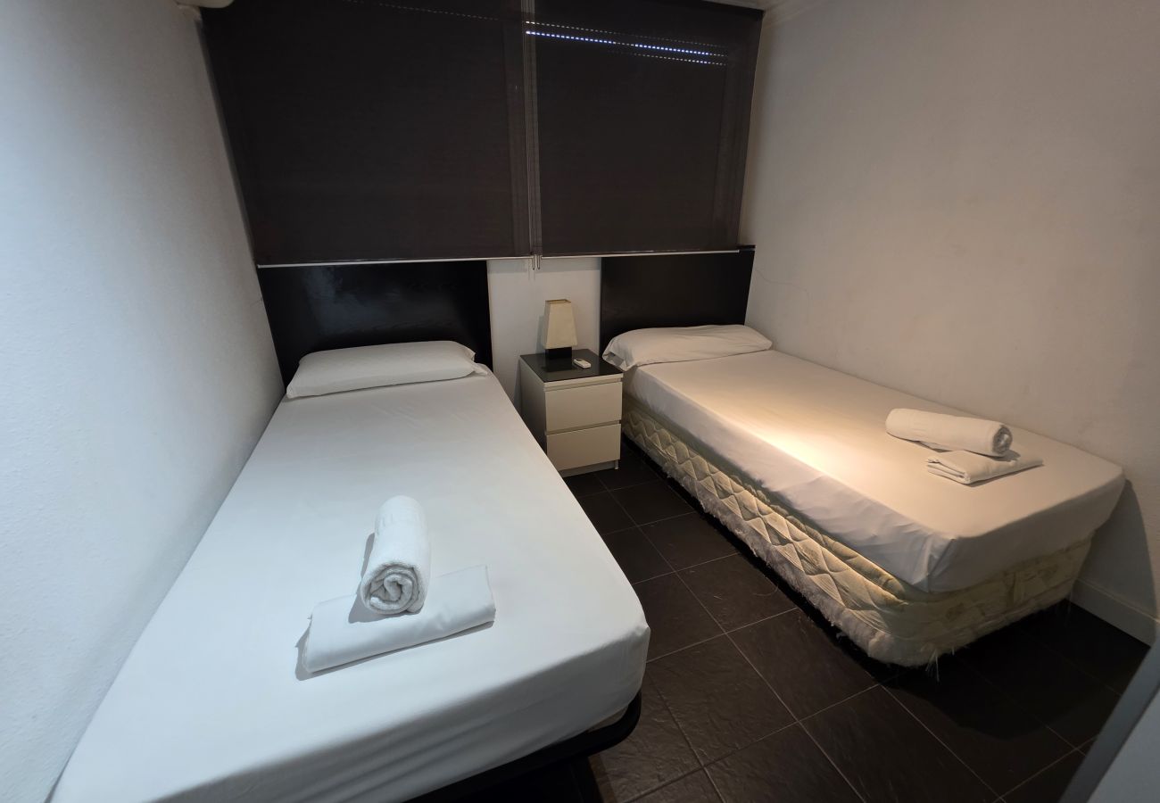 Apartamento en Benidorm - Apartamento La Goleta 6 IF Beach