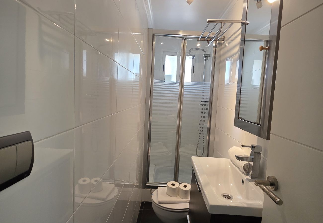 Apartamento en Benidorm - Apartamento La Goleta 6 IF Beach