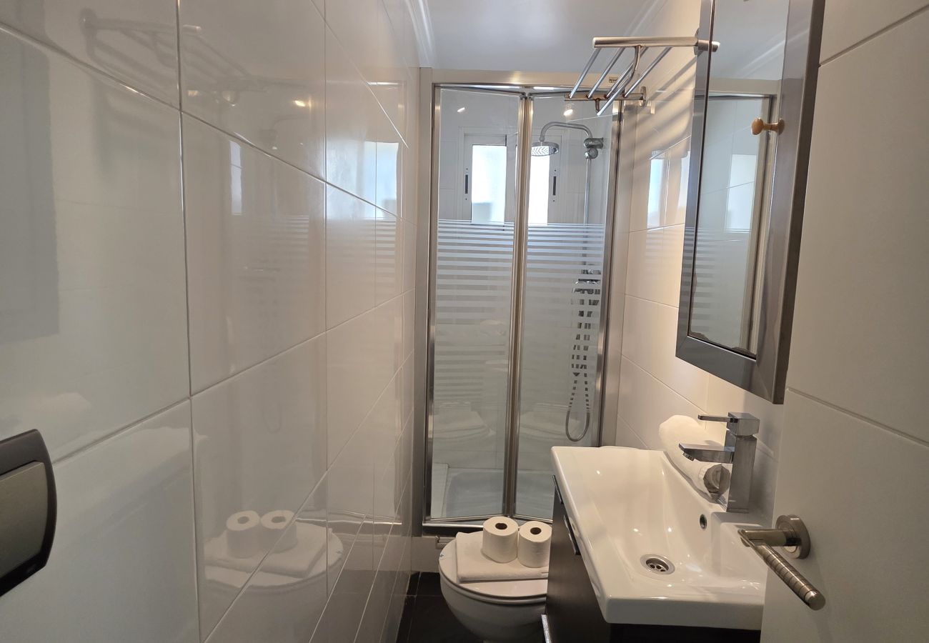 Apartamento en Benidorm - Apartamento La Goleta 6 IF Beach