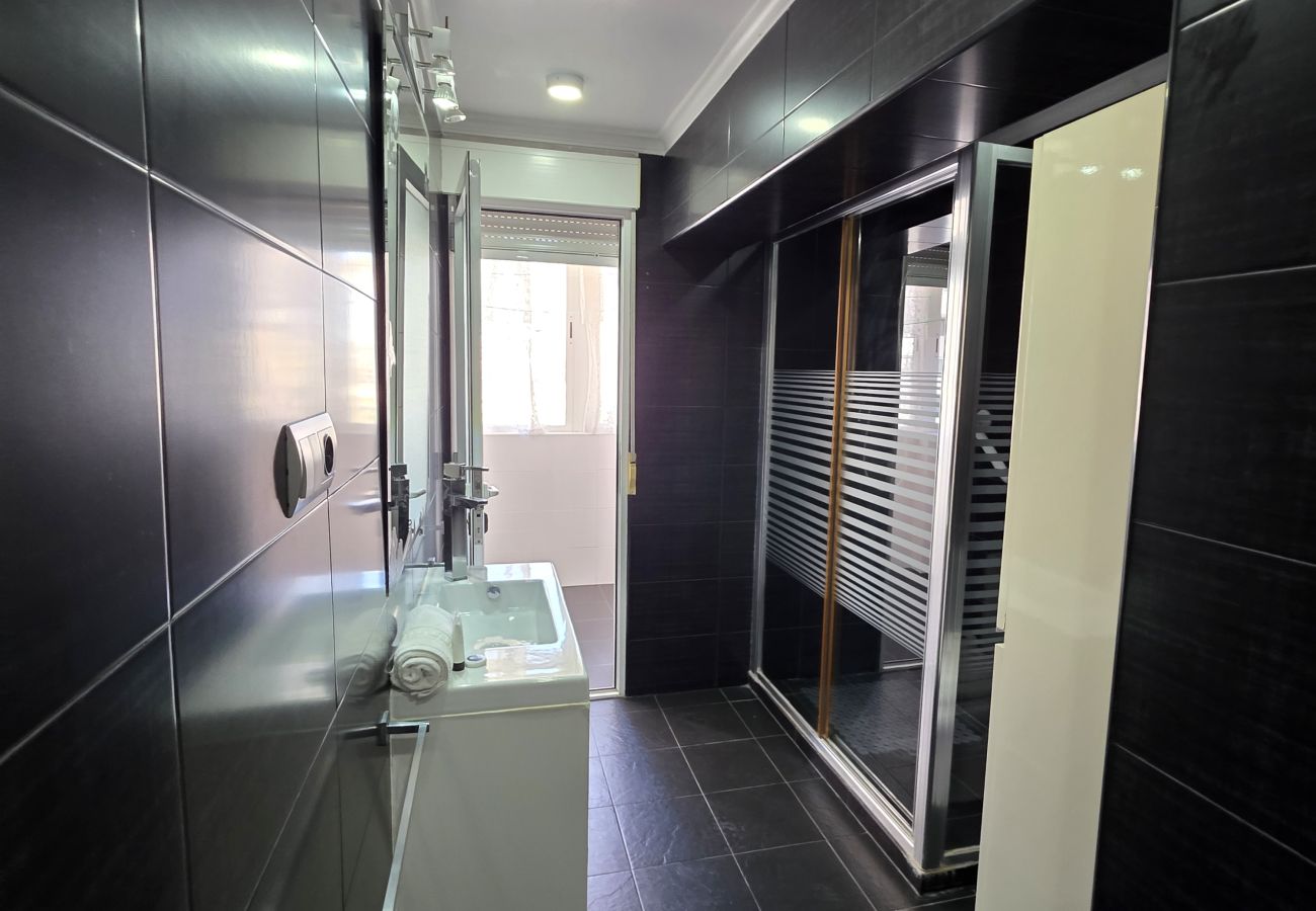 Apartamento en Benidorm - Apartamento La Goleta 6 IF Beach