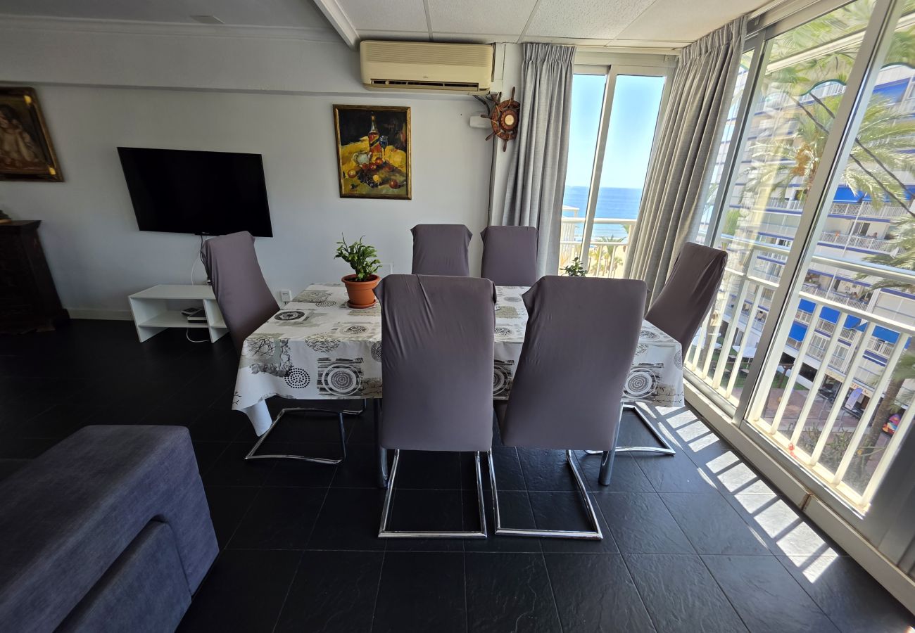 Apartamento en Benidorm - Apartamento La Goleta 6 IF Beach