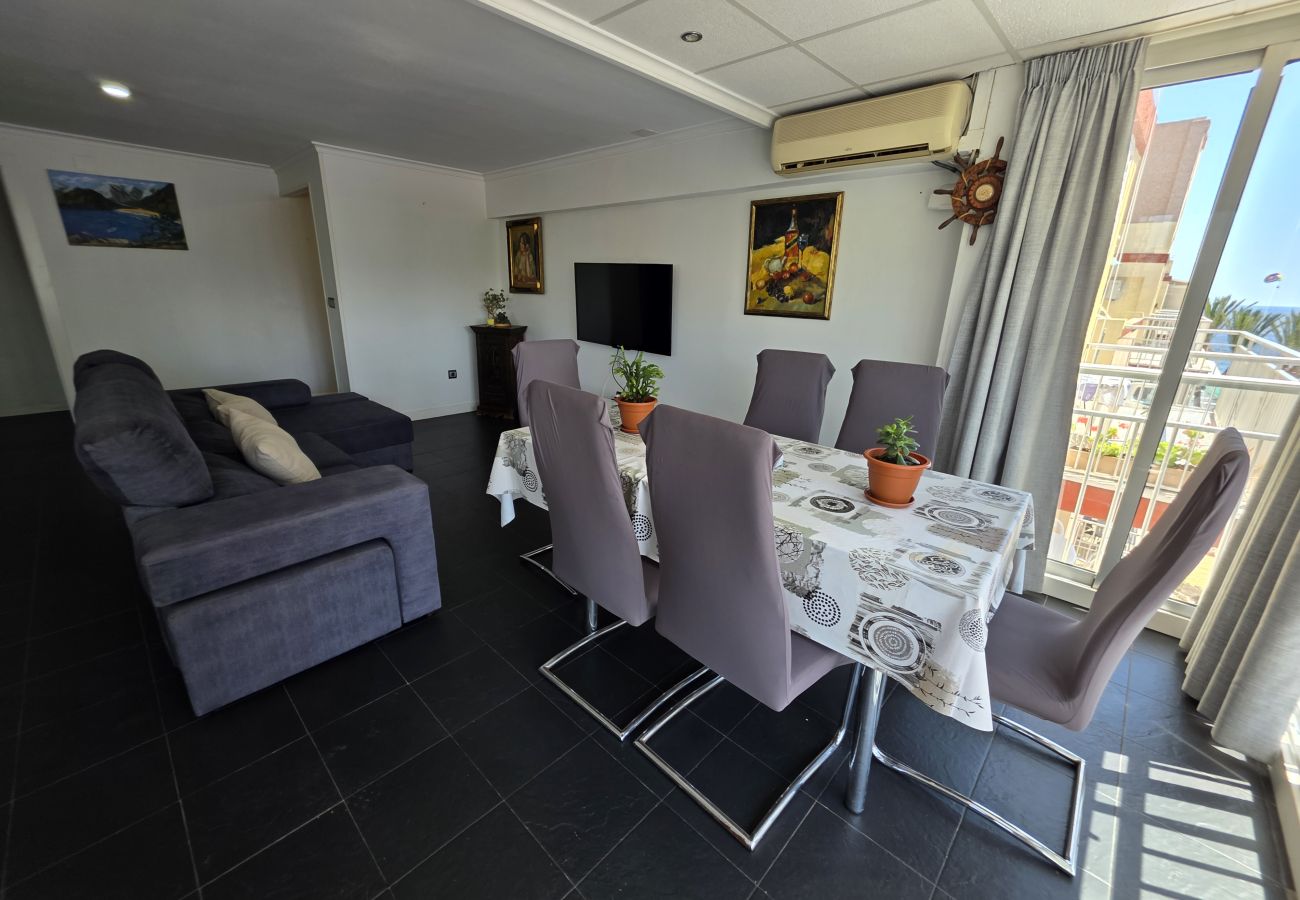 Apartamento en Benidorm - Apartamento La Goleta 6 IF Beach