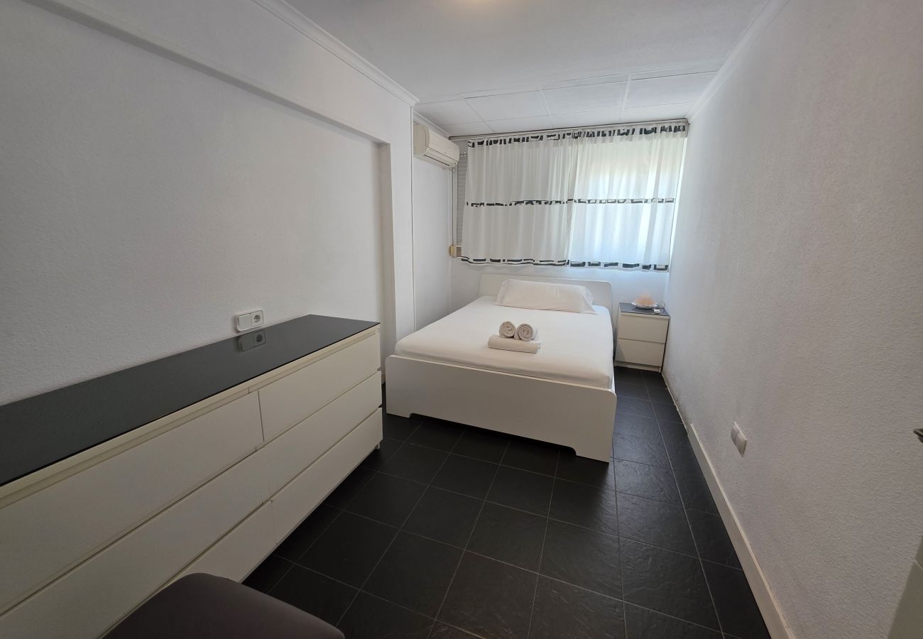 Apartamento en Benidorm - Apartamento La Goleta 6 IF Beach