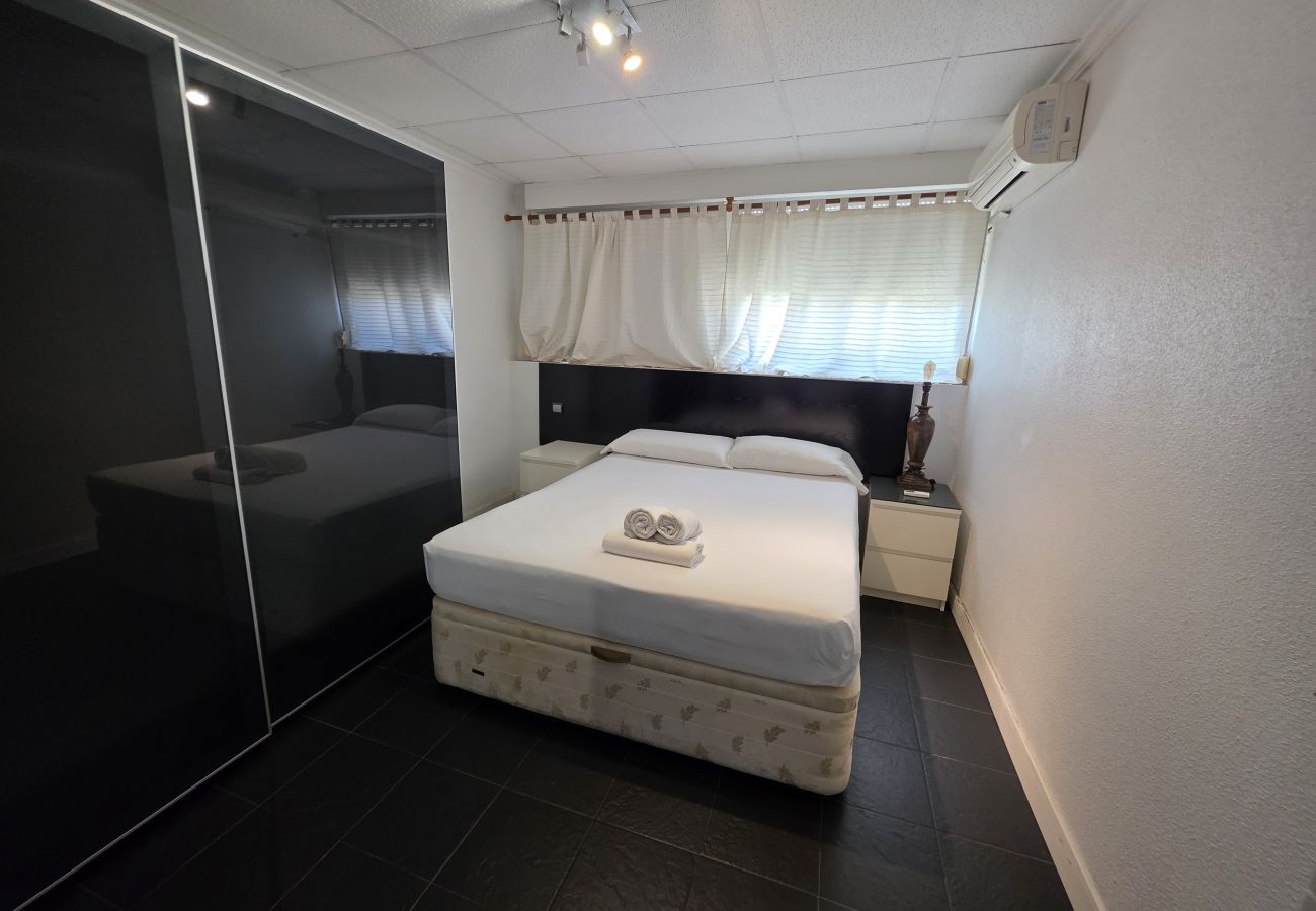 Apartamento en Benidorm - Apartamento La Goleta 6 IF Beach