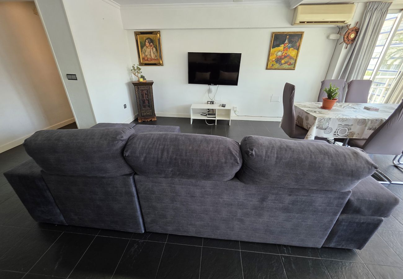 Apartamento en Benidorm - Apartamento La Goleta 6 IF Beach
