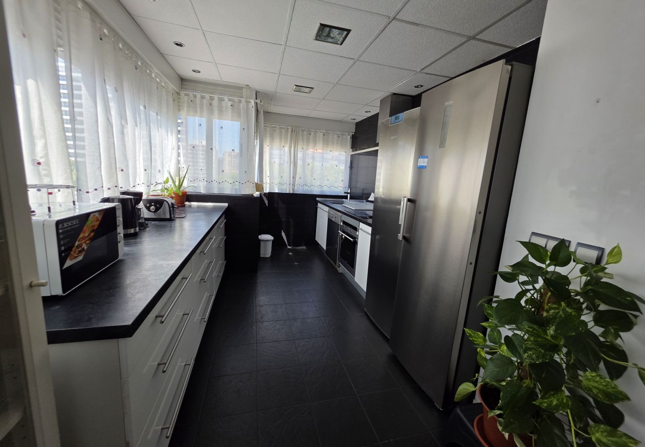Apartamento en Benidorm - Apartamento La Goleta 6 IF Beach