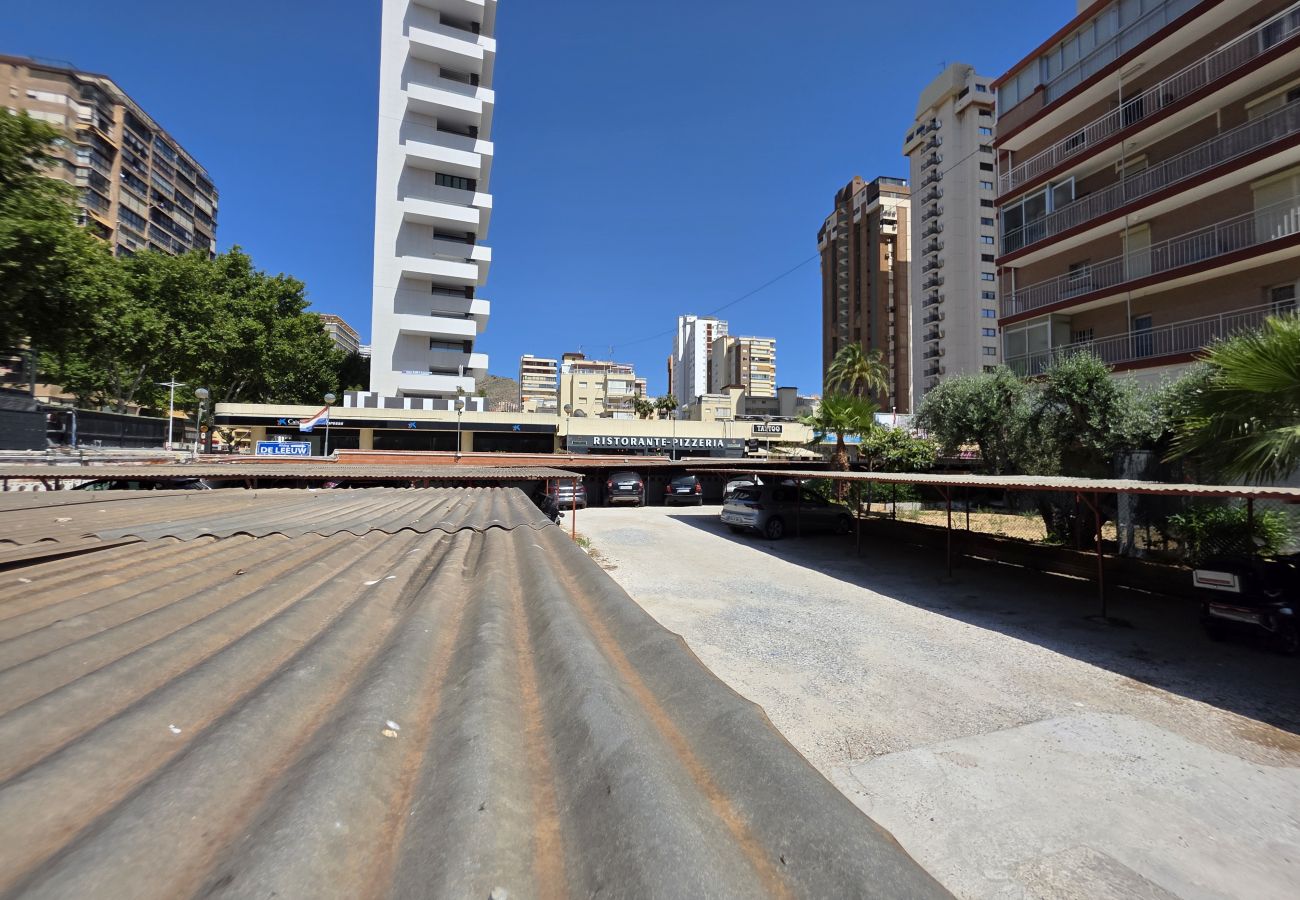 Apartamento en Benidorm - Apartamento La Goleta 6 IF Beach