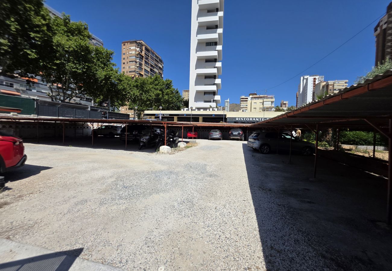 Apartamento en Benidorm - Apartamento La Goleta 6 IF Beach