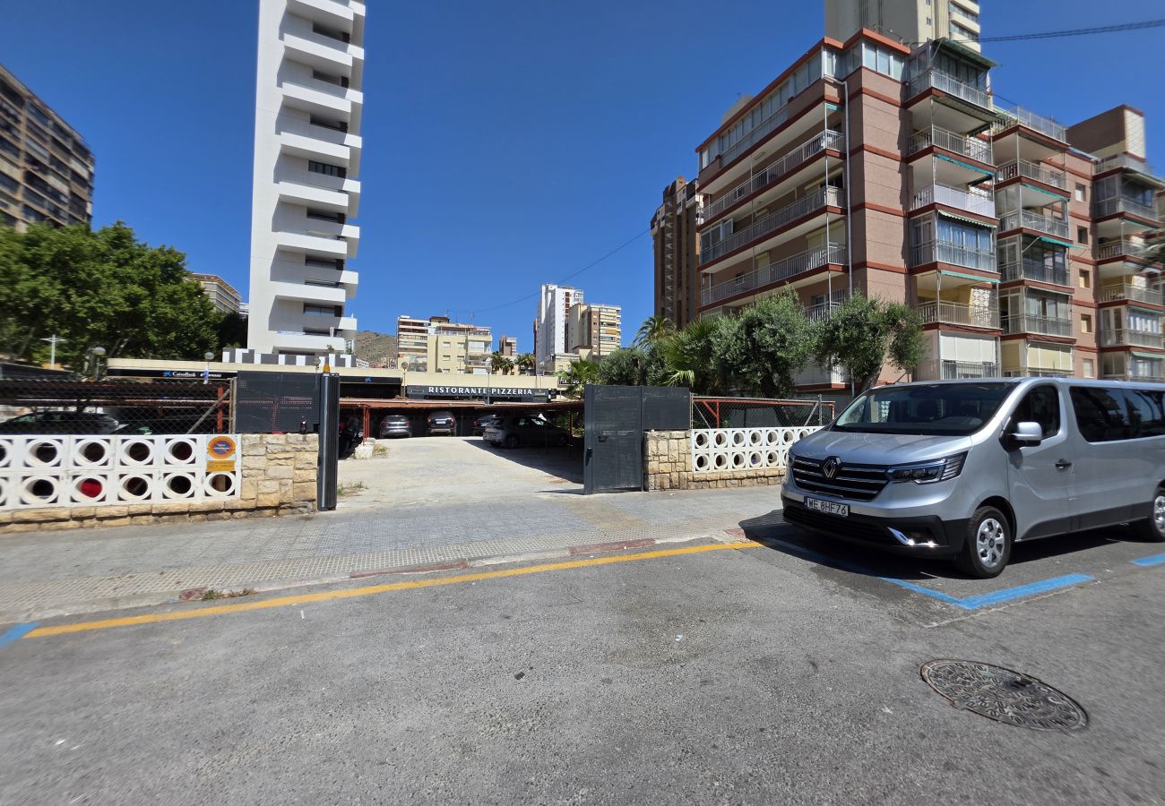 Apartamento en Benidorm - Apartamento La Goleta 6 IF Beach