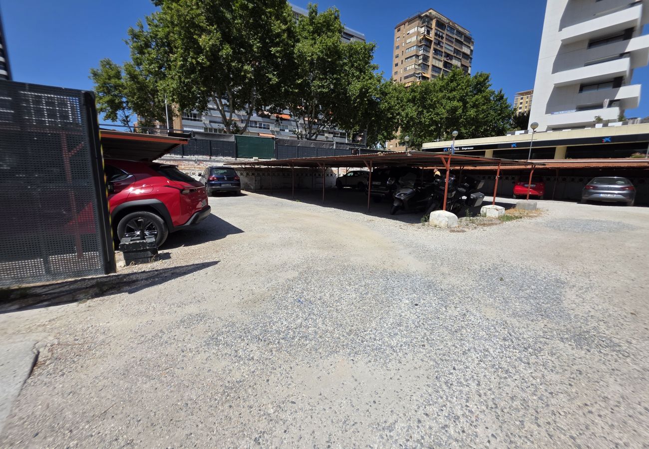 Apartamento en Benidorm - Apartamento La Goleta 6 IF Beach