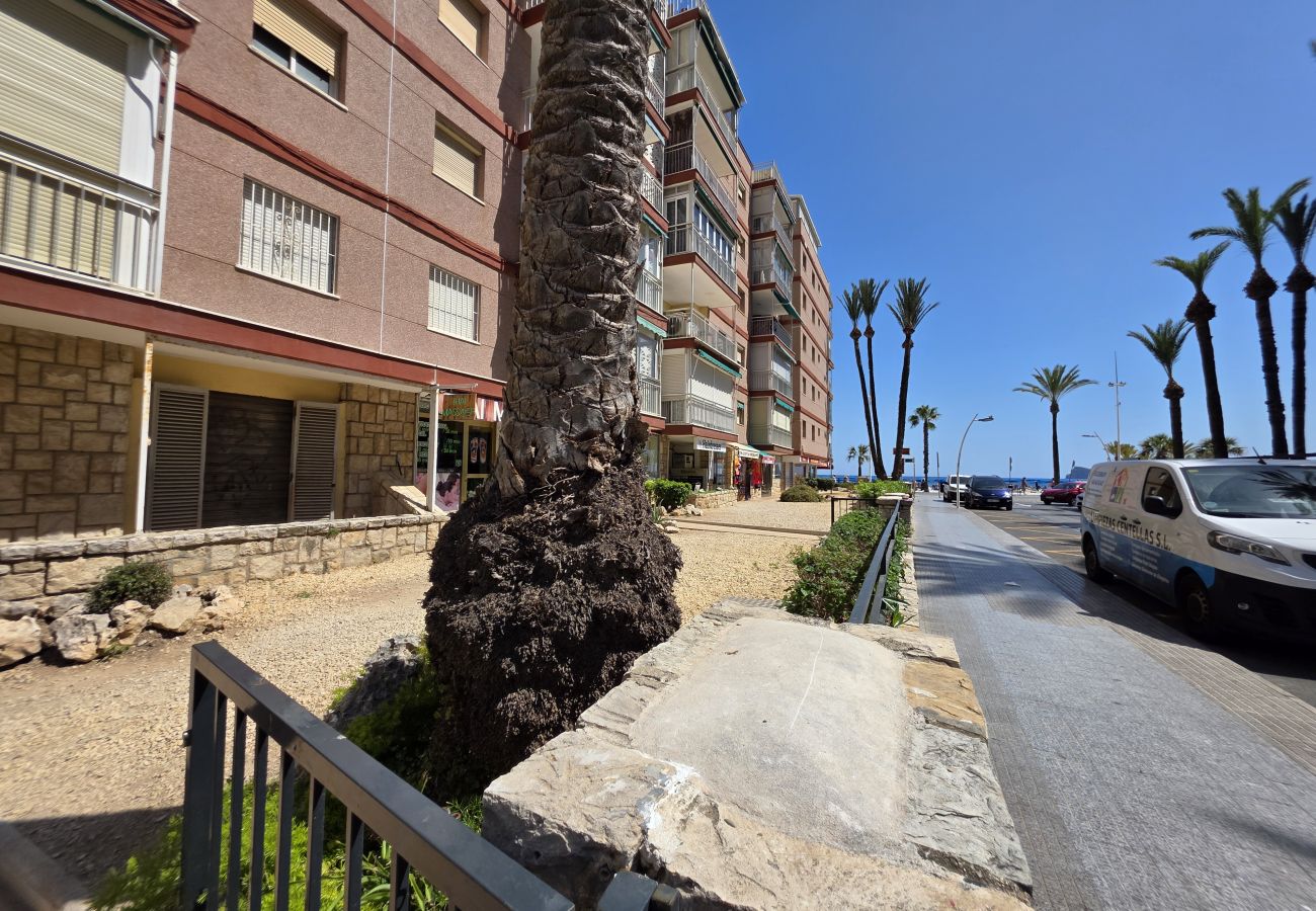 Apartamento en Benidorm - Apartamento La Goleta 6 IF Beach