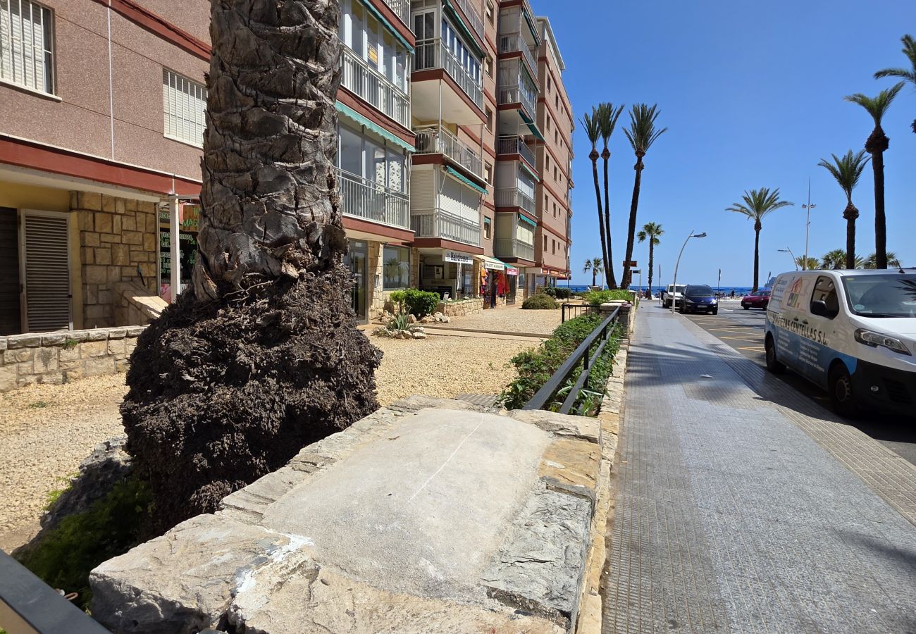 Apartamento en Benidorm - Apartamento La Goleta 6 IF Beach
