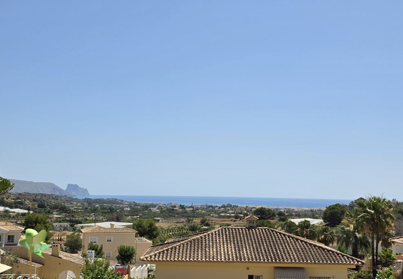 Chalet en La Nucia - Chalet Paradise of the Mediterranean