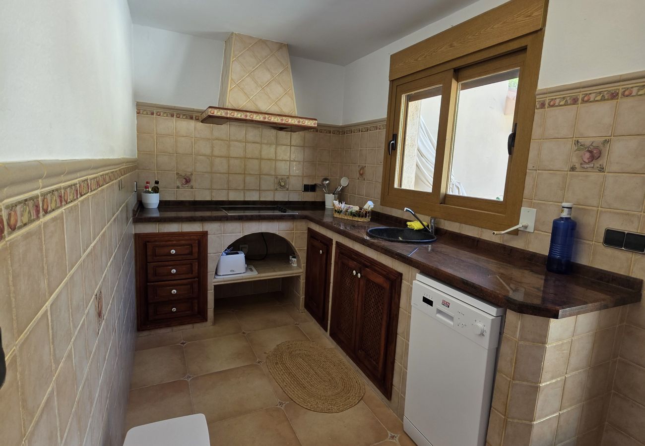 Chalet en La Nucia - Chalet Paradise of the Mediterranean