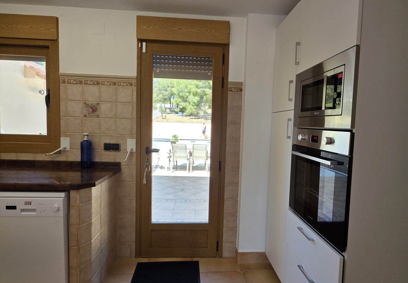 Chalet en La Nucia - Chalet Paradise of the Mediterranean