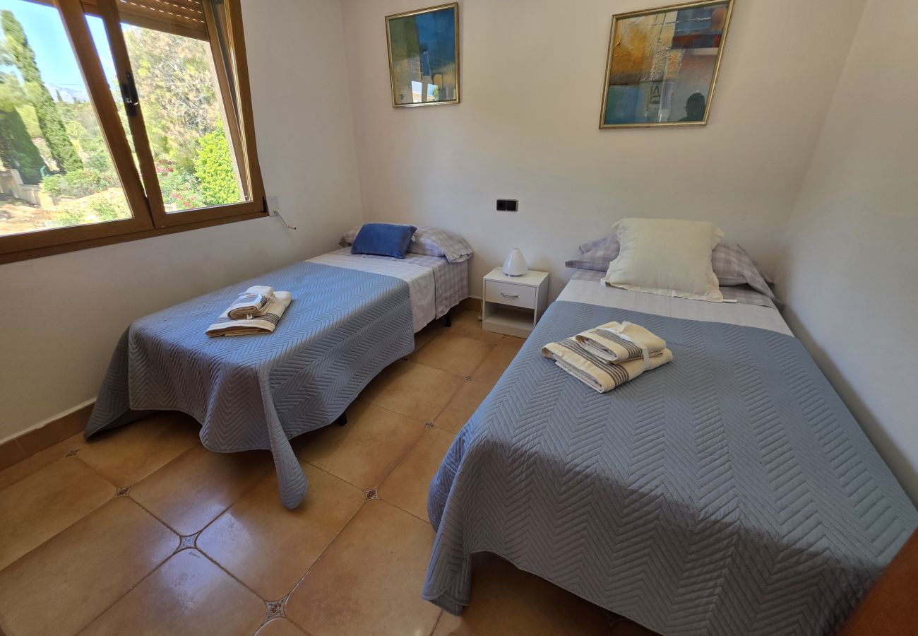 Chalet en La Nucia - Chalet Paradise of the Mediterranean