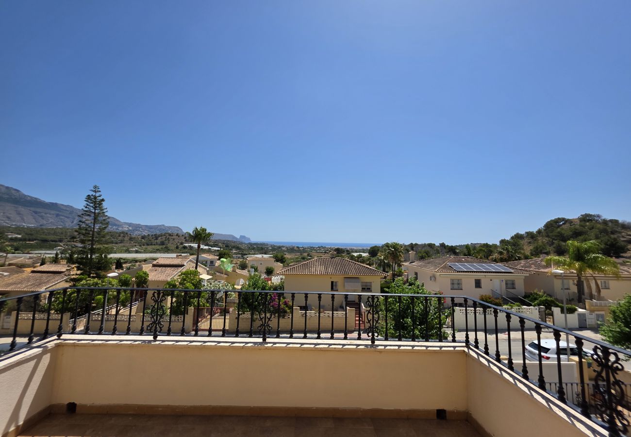 Chalet en La Nucia - Chalet Paradise of the Mediterranean