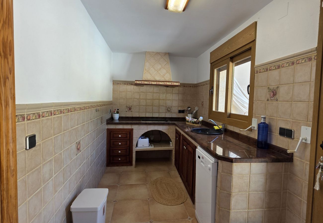 Chalet en La Nucia - Chalet Paradise of the Mediterranean